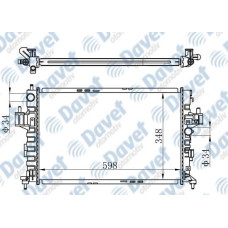 MOTOR SU RADYATORU BRAZING CORSA C-COMBO-TIGRA 1.3 CDTI-1.7 CDTI MANUEL SANZUMAN