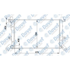 MOTOR SU RADYATORU BRAZING LT28-LT35-LT28-46 2.5TDI-2.8TDI MANUEL SANZUMAN 679X3