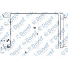 KLIMA RADYATORU KONDENSER BRAZING AUDI A3-PASSAT 1.2TFSI-1.4TFSI-1.6TDI-1.8TFSI-