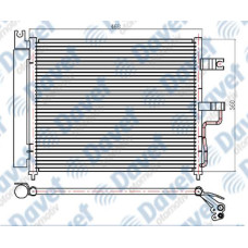 KLIMA RADYATORU KONDENSER BRAZING HYUNDAI EXCEL-ACCENT 1.3I-1.5I-1.6I 99-> 468X3