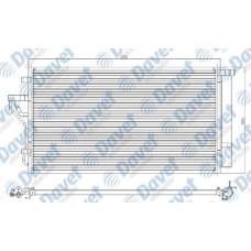 KLIMA RADYATORU KONDENSER BRAZING HYUNDAI IX35-SPORTAGE 1.6GDI-2.0I 09-> 692X380