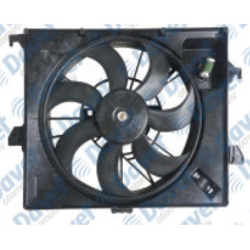 FAN MOTORU ACCENT BLUE 1.4 1.6 CRDI 11->   ####