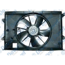 FAN MOTORU TOYOTA COROLLA 01 ->   ####