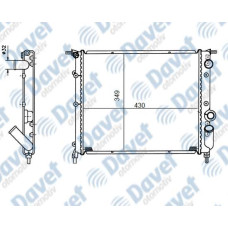 MOTOR SU RADYATORU R19 KARBURATORLU 430X378X23 MANUEL SANZUMAN