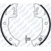 arka fren balatasi pabuclu favorit 89-97 felicia 200x32mm