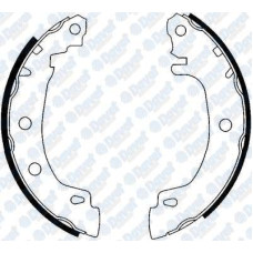 arka fren balatasi pabuclu megane i 96-03 203x38mm