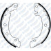 arka fren balatasi pabuclu megane i 96-03 203x38mm