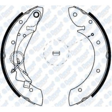 arka fren balatasi pabuc partner-berlingo 96-08 xsara-picasso 04- megane scenic