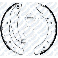 arka fren balatasi pabuclu boxer-ducato-jumper 94-02 jumpy 1-6hdi 07- scudo 1-6