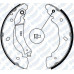 arka fren balatasi pabuclu ford transit v184 00- 280x64mm