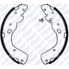 arka fren balatasi pabuclu ranger 4x4-mazda b-serisi 2-5d 4wd 295x5560mm