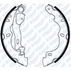 arka fren balatasi pabuclu palio 1-4 1-6 96- y-m 185x30mm