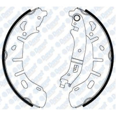 arka fren balatasi pabuclu doblo 1-4-1-3d-1-6d-2-0d 2010- combo 254x55mm