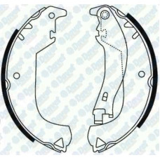 arka fren balatasi pabuclu doblo 1-6-1-9jtd 03-01- albea 1-2-1-6 11-00- bendix