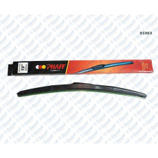 UNIVERSAL SILECEK SUPURGESI 480mm HYBRID TIP TEFLONLU