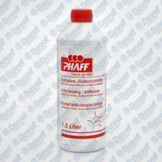 ANTIFIRIZ KIRMIZI ORGANIK 1.5 LT 45 DERECE