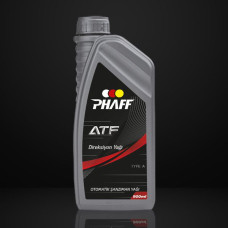 ATF HIDROLIK DIREKSIYON YAGI 900 ML KIRMIZI