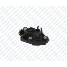 TERMOSTAT SPORTU FLANSI CLIO III - MEGANE II-III - LOGAN QASHQAI  1.5 DCI