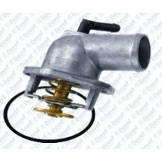 TERMOSTAT KOMPLE 92C ASTRA G - CORSA C - VECTRA B-C - MERIVA - ZAFIRA 1.4 16V -