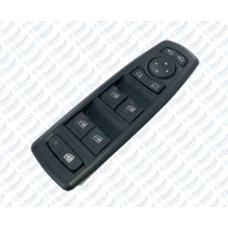 CAM ACMA DUGMESI + PANEL ON SOL MEGANE III - FLUENCE 13 PIN/ TEK SOKET KATLANIR