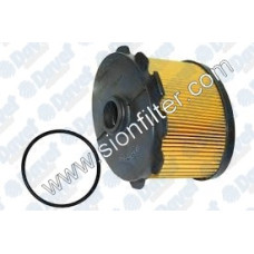 mazot filtresi scudo-p206- p306- partner ym-xsara- c15- berlingo 19d dw8