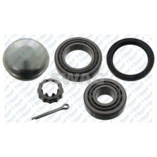 ARKA TEKER RULMANI KIT  A4 A100 A90 A80 CADDY II 77>92