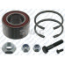 ON TEKER RULMANI POLO 94 01 LUPO 98 05 AROSA 97 04 / 35X66X37 / VKBA906
