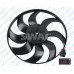 FAN MOTORU 300W 390MM CORDOBA IBIZA IV V FABIA ROOMSTER POLO