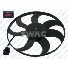 FAN MOTORU 390MM FABIA IBIZA POLO ROOMSTER TOLEDO CGGB