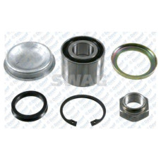 ARKA TEKER RULMANI SET R9 R11 R19 CLIO MEGANE P106 P206 P306 SAXO XSARA C2 C3 C3