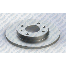 ON FREN DISKI AYNASI DUZ 4 BIJON XSARA 1.4-TUD5 P206-P306 1.4 8V 248x13x66