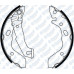 ARKA FREN BALATASI PABUCLU GENIS TIP ACCENT 00->05 - EXCEL 90->94 180x35mm