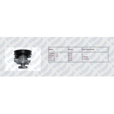 DEVIRDAIM CIFT KASNAKLI TEMPRA 1.4 I 90-92 - 1.6 I 88-92 - TIPO 1.4 I -1.6 I 88-