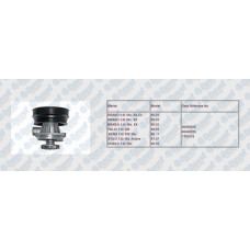 DEVIRDAIM PALIO MAREA BRAVO BRAVA STILO DOBLO SIENA 1.6 16V