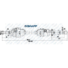 ON AKS SAG CLIO III HB 1.2 16V 05>12   DIS FREZE:23 IC FREZE:26 CONTA CAPI:49 BO