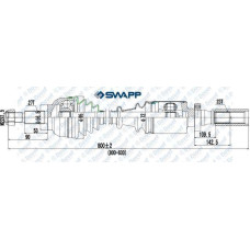 ON AKS SAG LAGUNA II BG01 1.8I 1.9DCI 2.0I 16V 01>07 / 5 ILERI DUZ VITES JR5 SAN