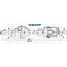 ON AKS SOL BOXER-JUMPER 00>06 - DUCATO 97>06 2.8D-2.8TD-2.8HDI-2.8JTD 18Q 16 JAN