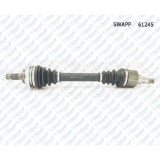 ON AKS SOL P206 TU5JP4 1.6 16V ABSLI 48 DIS DIS FREZE:25 IC FREZE:22 CONTA CAPI: