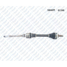 ON AKS SAG P206 TU5JP4 1.6 16V ABSLI 48 DIS DIS FREZE:25 IC FREZE:22 CONTA CAPI: