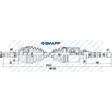 ON AKS SAG P407 2.0 HDI - JUMPY III 2.0 HDI - SCUDO III 2.0 MJT 07>   DIS FREZE: