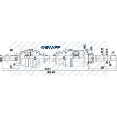 ON AKS SAG BIPPER - NEMO 1.3 HDI - FIORINO 1.3 MULTIJET EURO5 MOTOR 13> MANUEL V