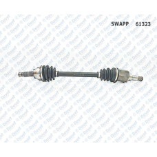 ON AKS SOL FIESTA V 02>08 - FUSION 01>08 1.4 TDCI 50kw DIS FREZE:25 IC FREZE:23