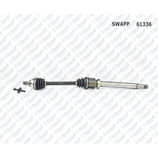 ON AKS SAG FOCUS 1.6TDCI 1.8TDCI 04>11 -CMAX 1.6TDCI 07>11-S40 II 1.6D 1.8 2.0I