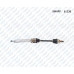 ON AKS SAG FOCUS 1.4I 16V / 1.6I 16V / 1.8I 16V / 1.8 TDCI 98>04   DIS FREZE:25