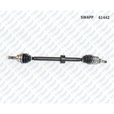 ON AKS SAG CORSA D 1.3 CDTI DTJ 06>14  DIS FREZE:25 IC FREZE:22 CONTA CAPI:51 BO