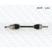 ON AKS SOL COROLLA E15 / AURIS 1.33 1.6 VVT-I 07>12   DIS FREZE:26 IC FREZE:23 C