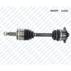 ON AKS SAG L200 2.5 D 4X4 05> ABSLI 47 DIS DIS FREZE:30 CONTA CAPI:69 BOY:492 mm