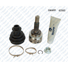AKS KAFASI DIS TOYOTA COROLLA 1.4 VVTI - 1.6 VVTI BENZINLI 02>07 ABSLI 48 DIS DI