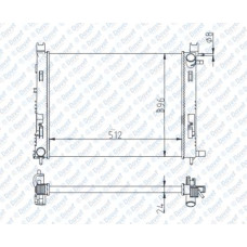 MOTOR SU RADYATORU CLIO IV-CAPTURE-SYMBOL-SANDERO-LOGAN-LODGY-DOKKER 0,9TCE 1,2