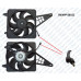 FAN MOTORU DAVLUMBAZLI M131 DKS SLX KABLOLU